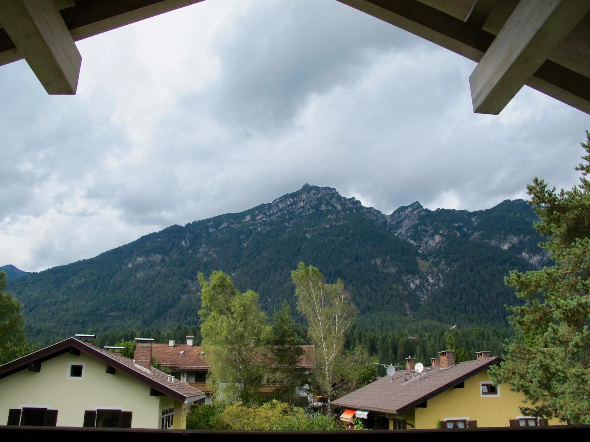 Ferienwohnung Freiraum Garmisch-Partenkirchen Eksteriør billede