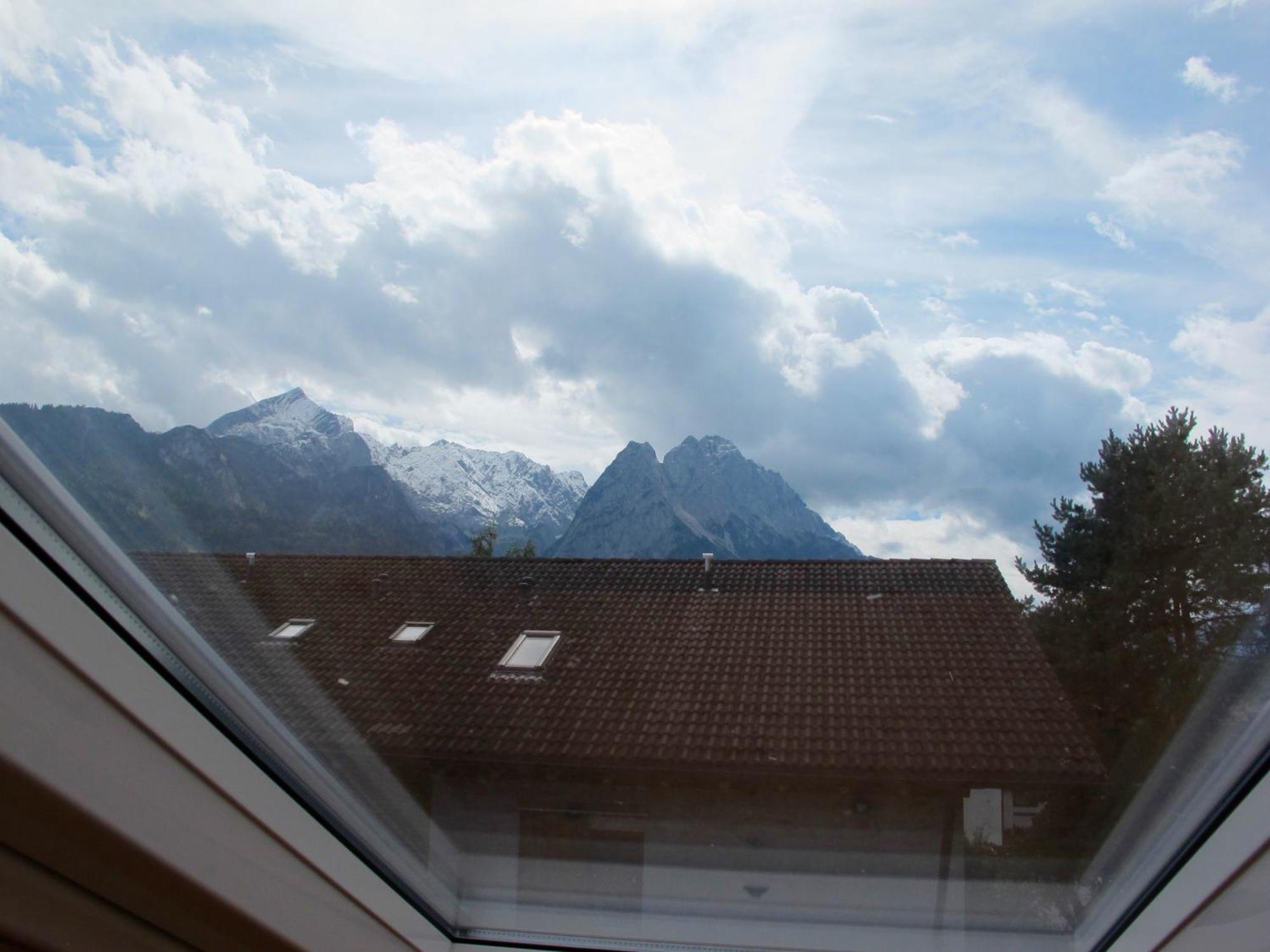 Ferienwohnung Freiraum Garmisch-Partenkirchen Eksteriør billede